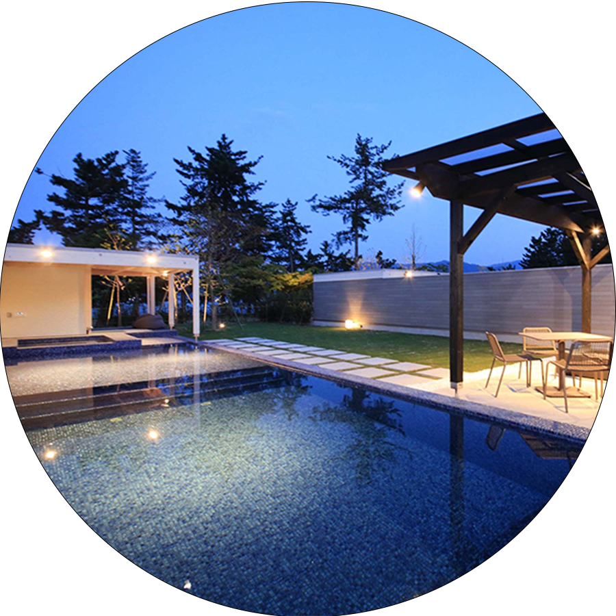 公式 天橋立 Mezzo All Suite Villas メッツォ オール スイート ヴィラ