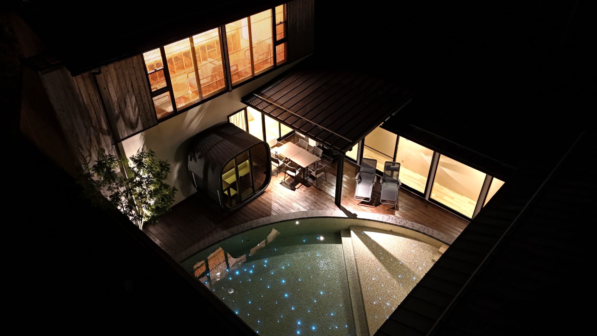 オーベルジュヴィラSOSO